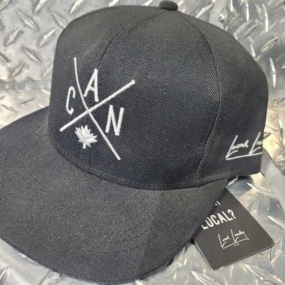 Local Laundry snapback - Picture 3 of 5